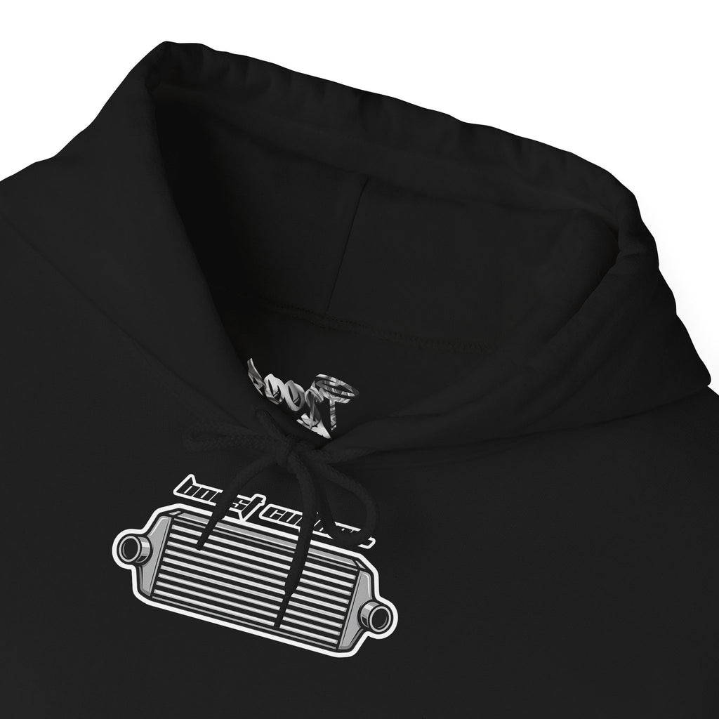 Boost Culture | Cool Hooded Sweatshirt