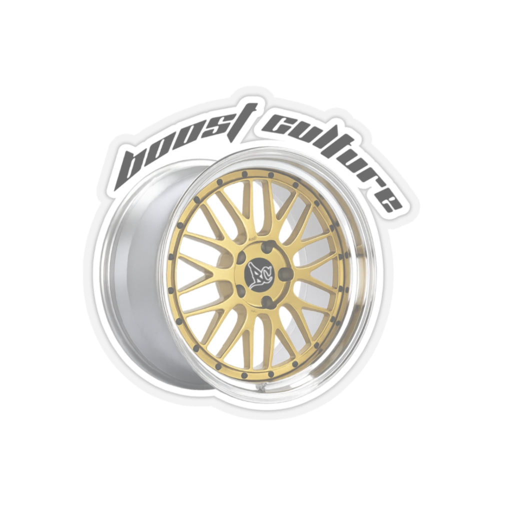 Boost Culture | Sticker