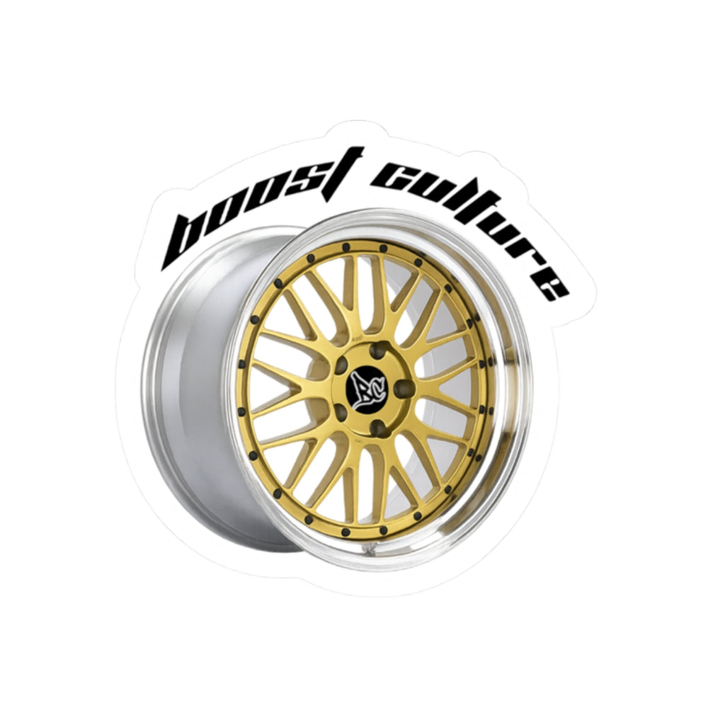 Boost Culture | Sticker