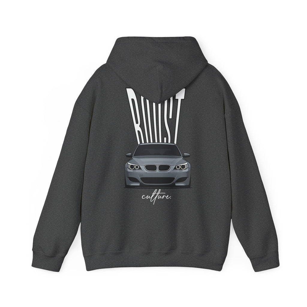 Boost Culture | E5 M60 Hooded Sweatshirt