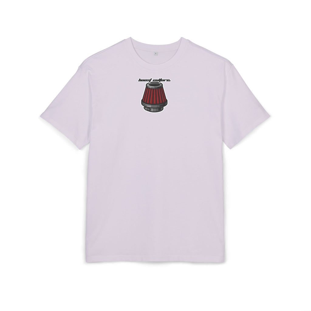 Boost Culture | AirFilter Basic Oversized Shirt