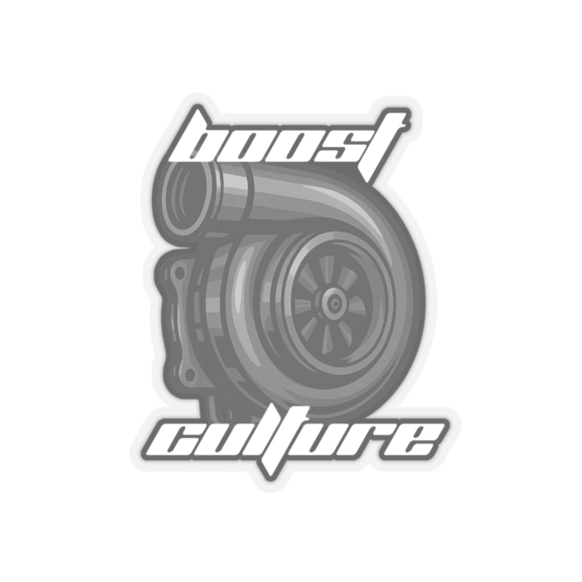 Boost Culture | Sticker
