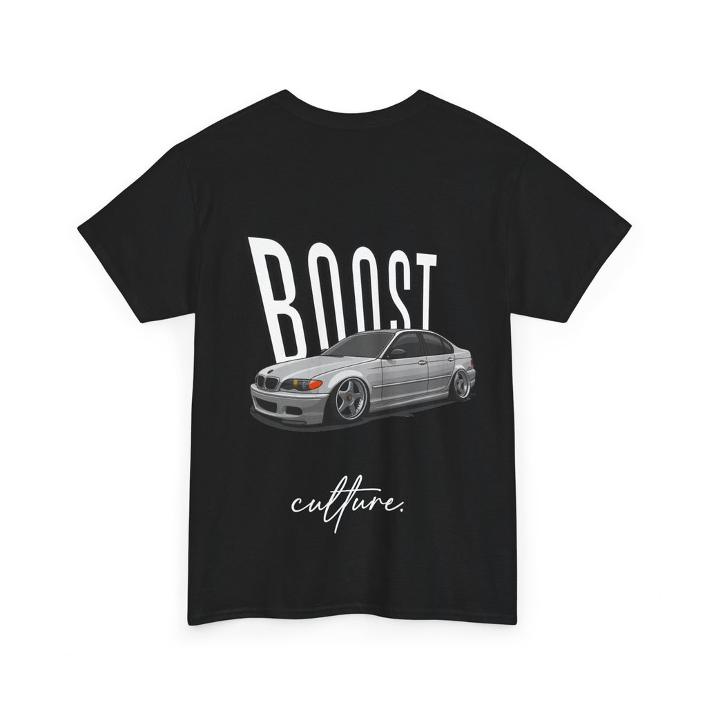 Boost Culture | E3 M46 Heavy Cotton Tee