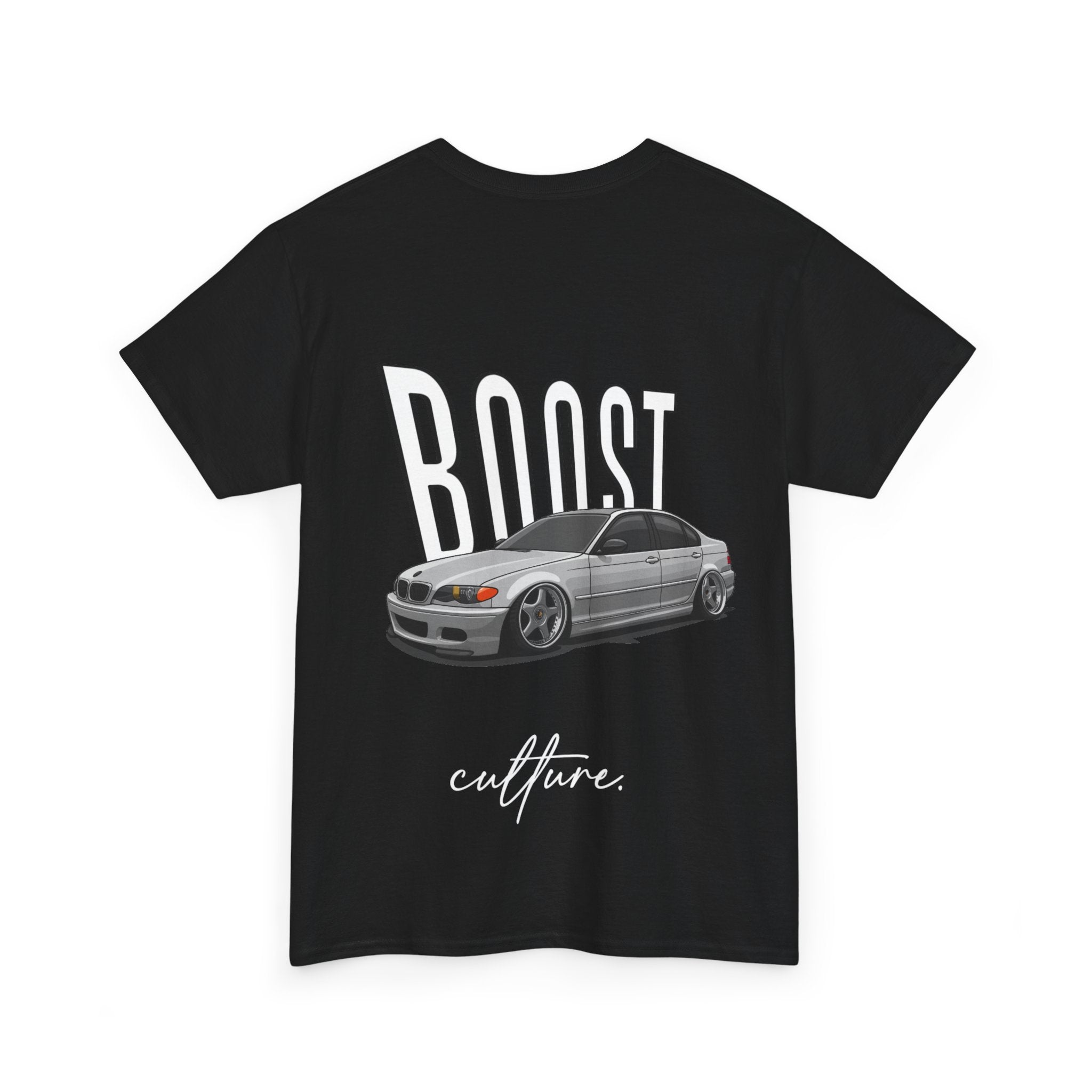 Boost Culture | E3 M46 Heavy Cotton Tee