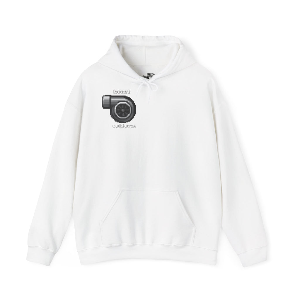 Boost Culture | 2ZJ Hooded Sweatshirt
