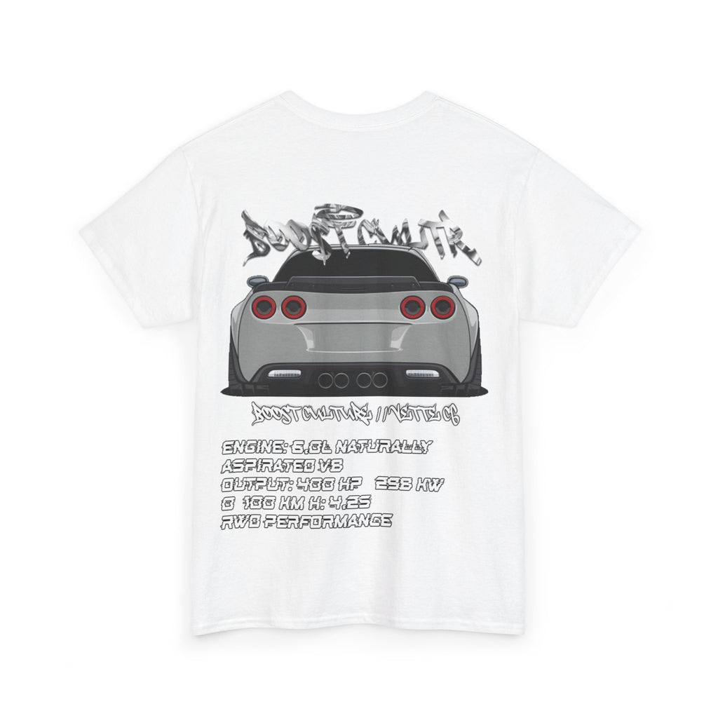 Boost Culture | Vette C6 Heavy Cotton Tee