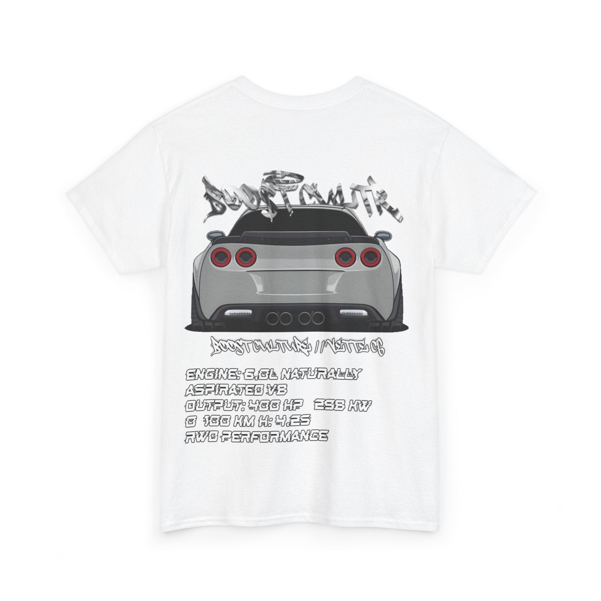Boost Culture | Vette C6 Heavy Cotton Tee