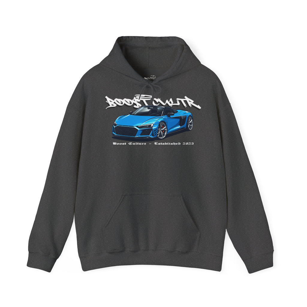 Boost Culture | 8R Hooded Sweatshirt