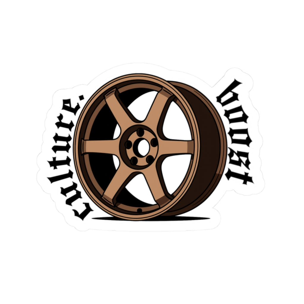 Boost Culture | Sticker