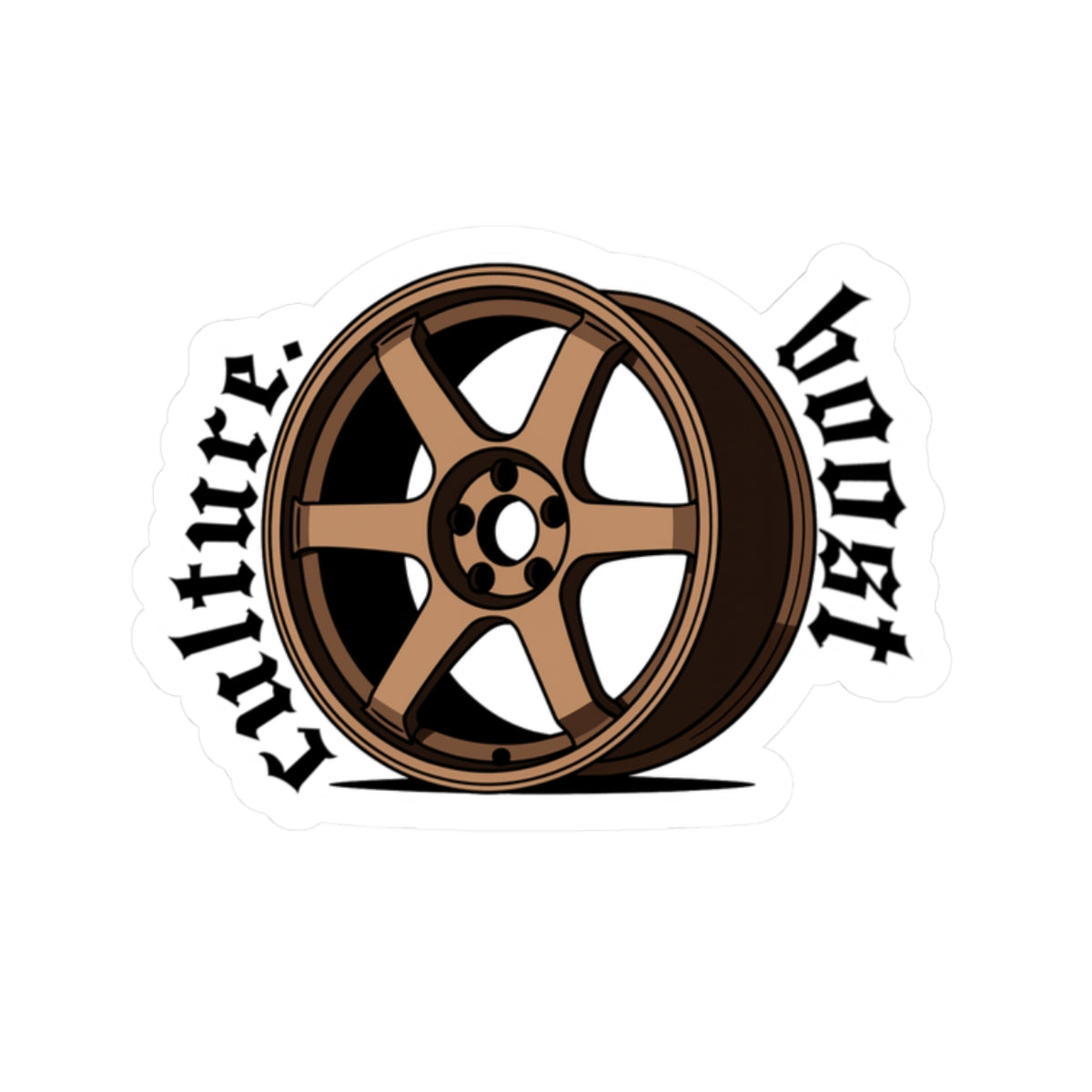 Boost Culture | Sticker