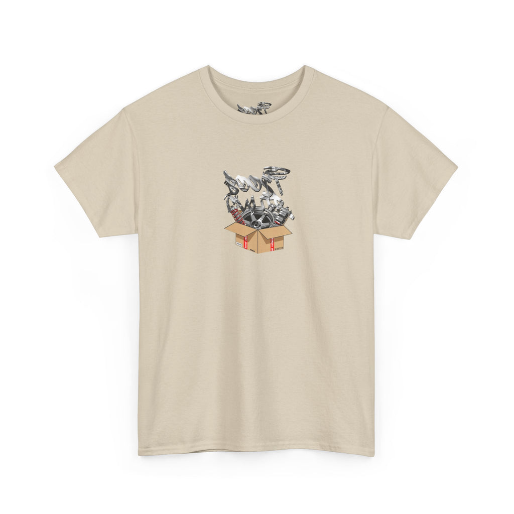 Boost Culture | XSN Heavy Cotton Tee