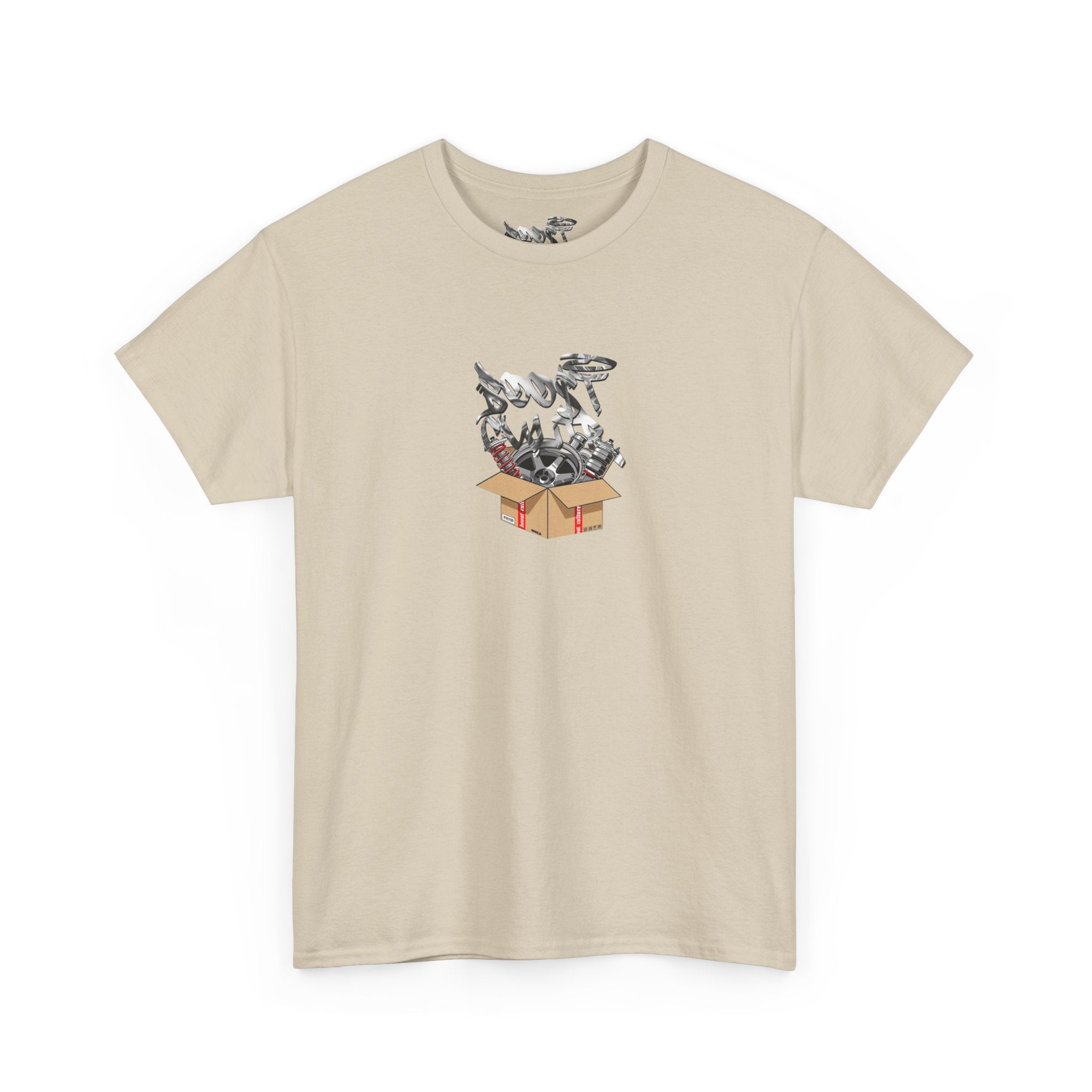 Boost Culture | XSN Heavy Cotton Tee