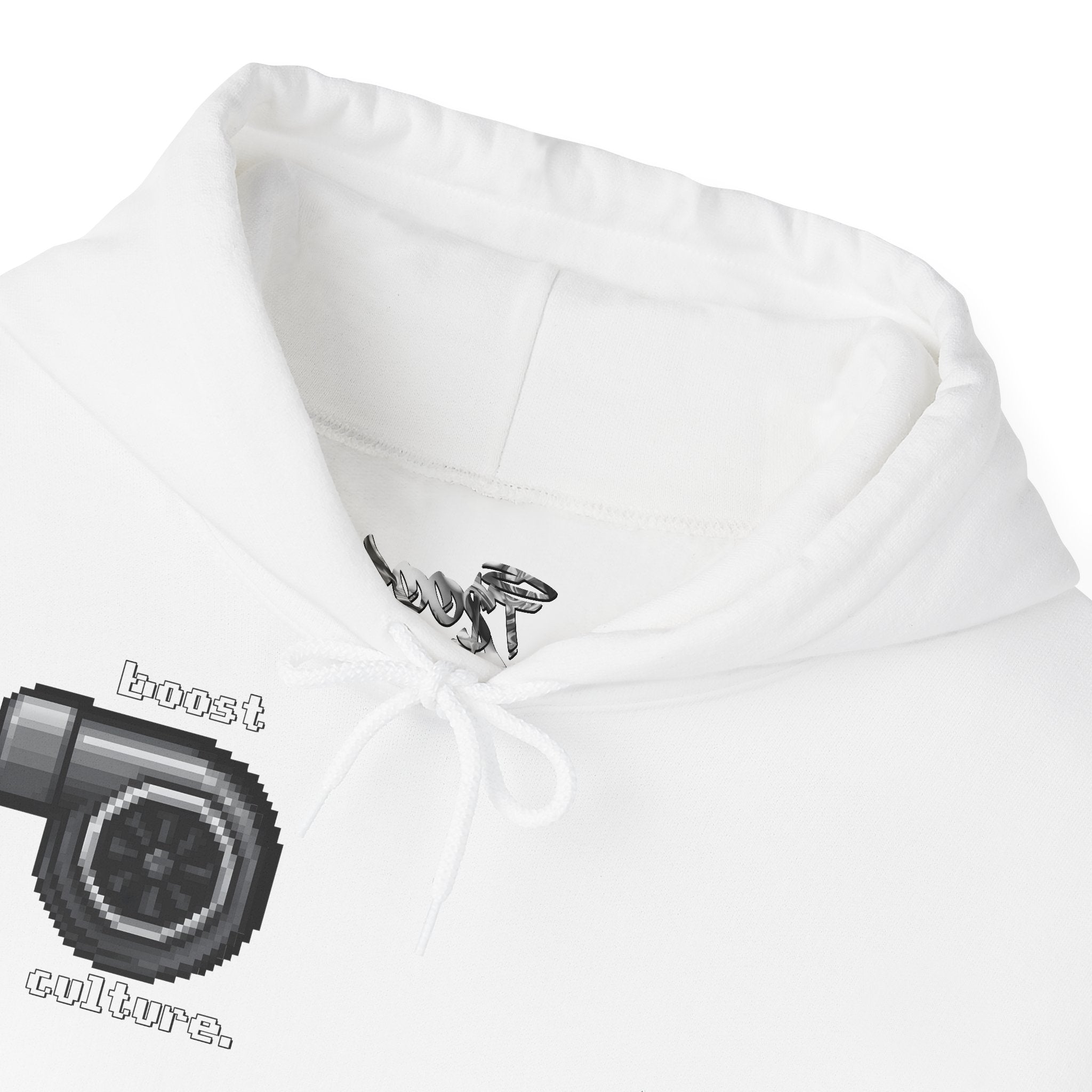 Boost Culture | 2ZJ Hooded Sweatshirt