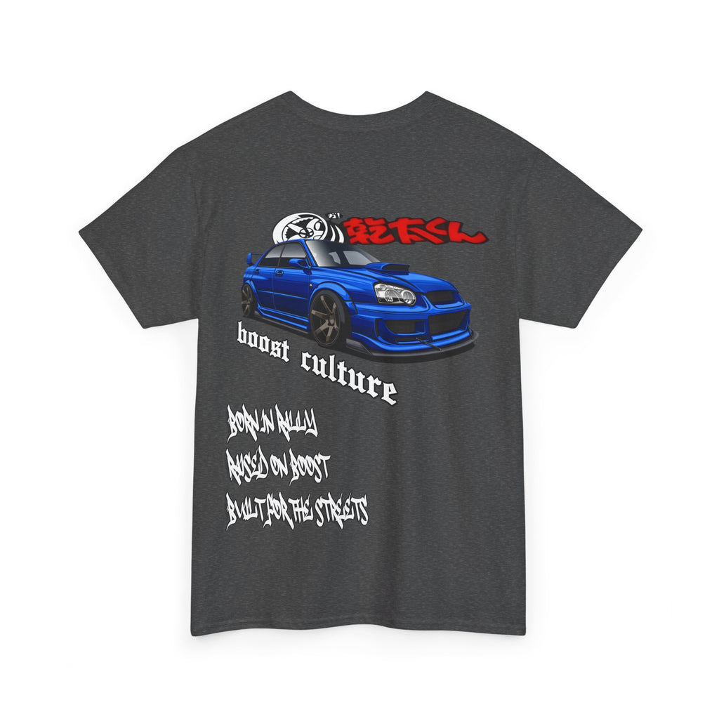 Boost Culture | Subie Heavy Cotton Tee