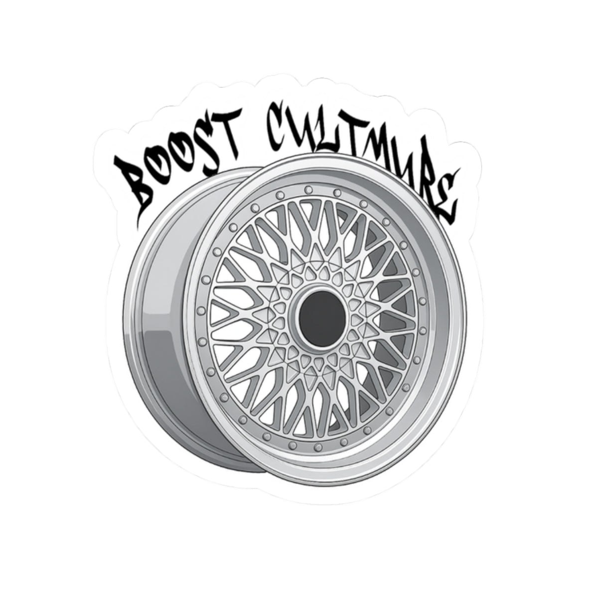 Boost Culture | Sticker