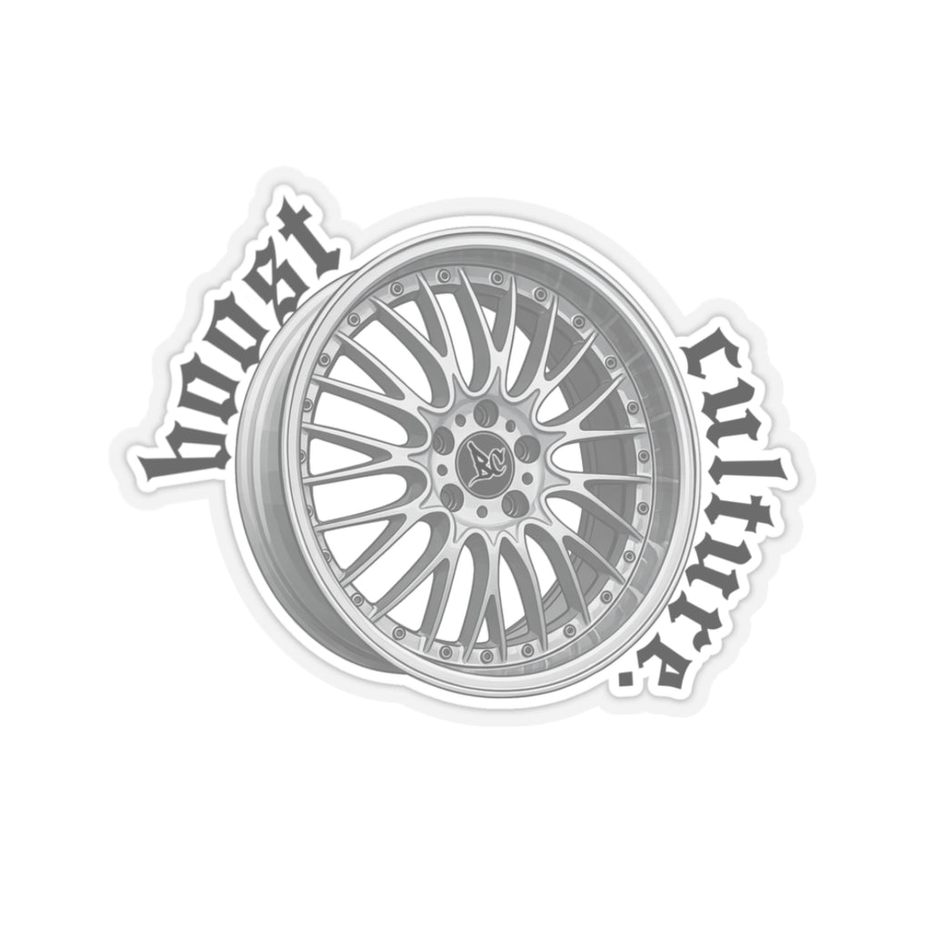 Boost Culture | Sticker