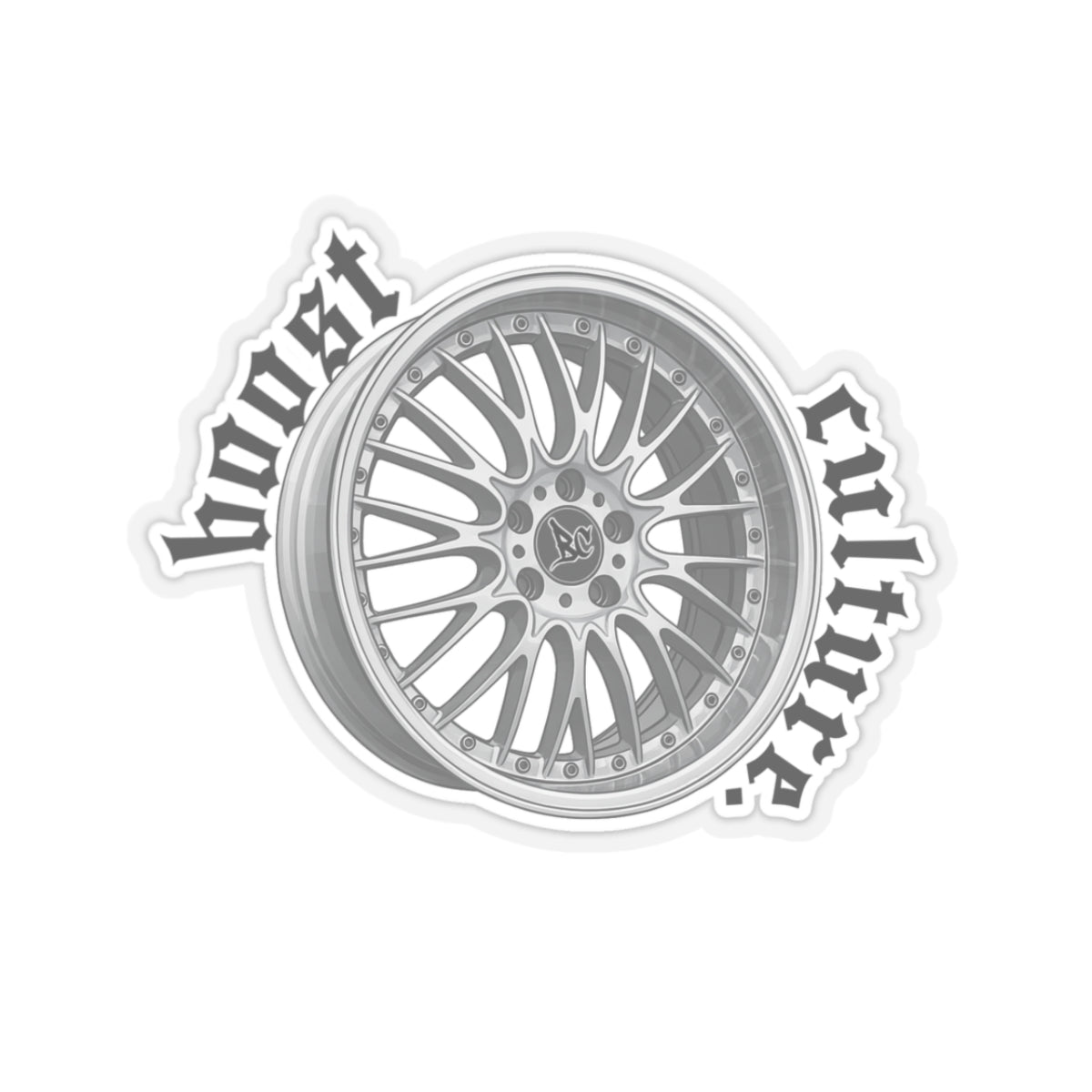 Boost Culture | Sticker