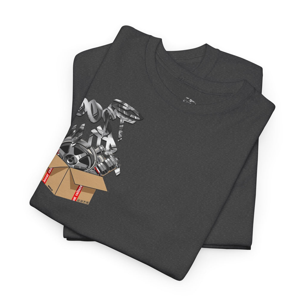 Boost Culture | Class-E Heavy Cotton Tee