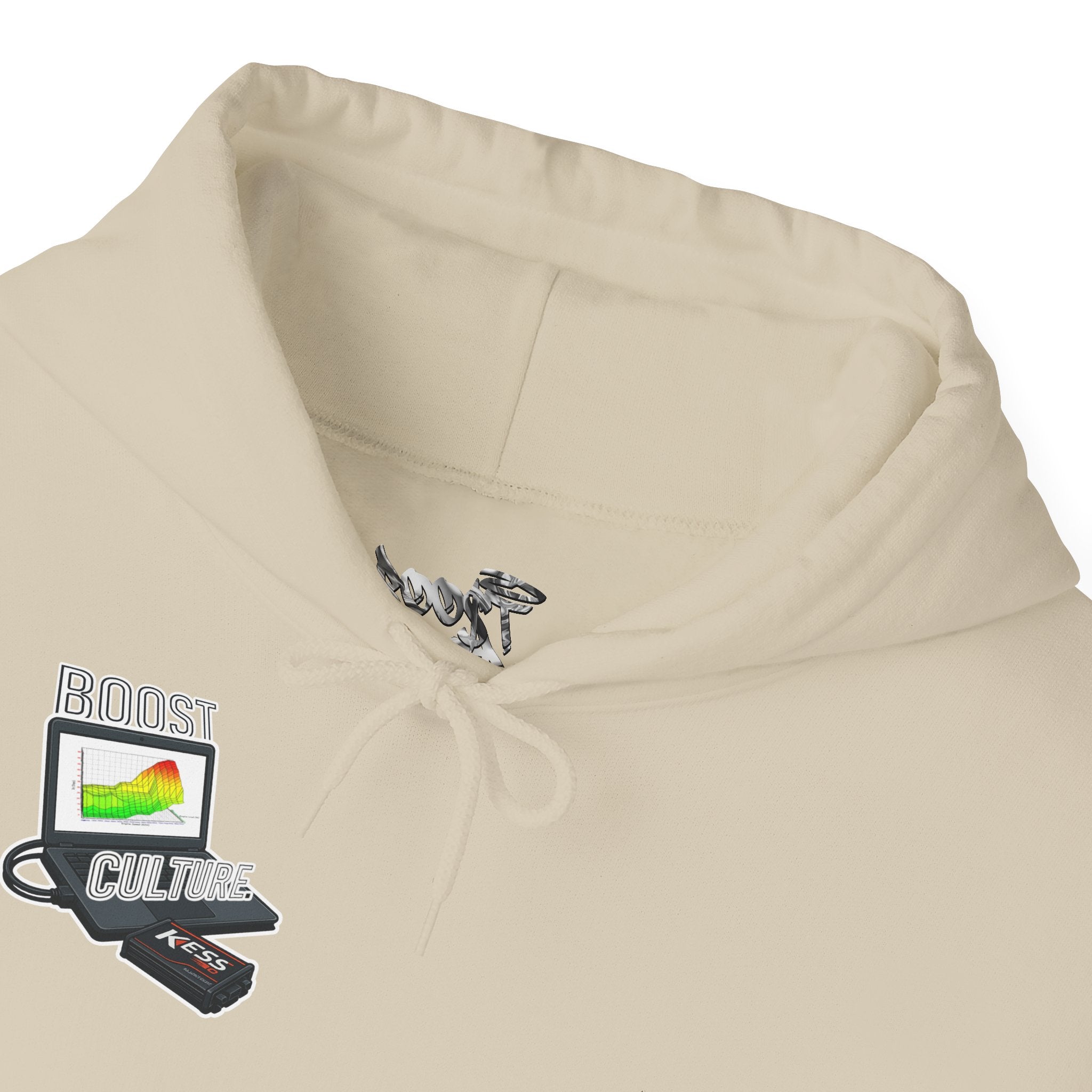 Boost Culture | Tuner Hooded Sweatshirt