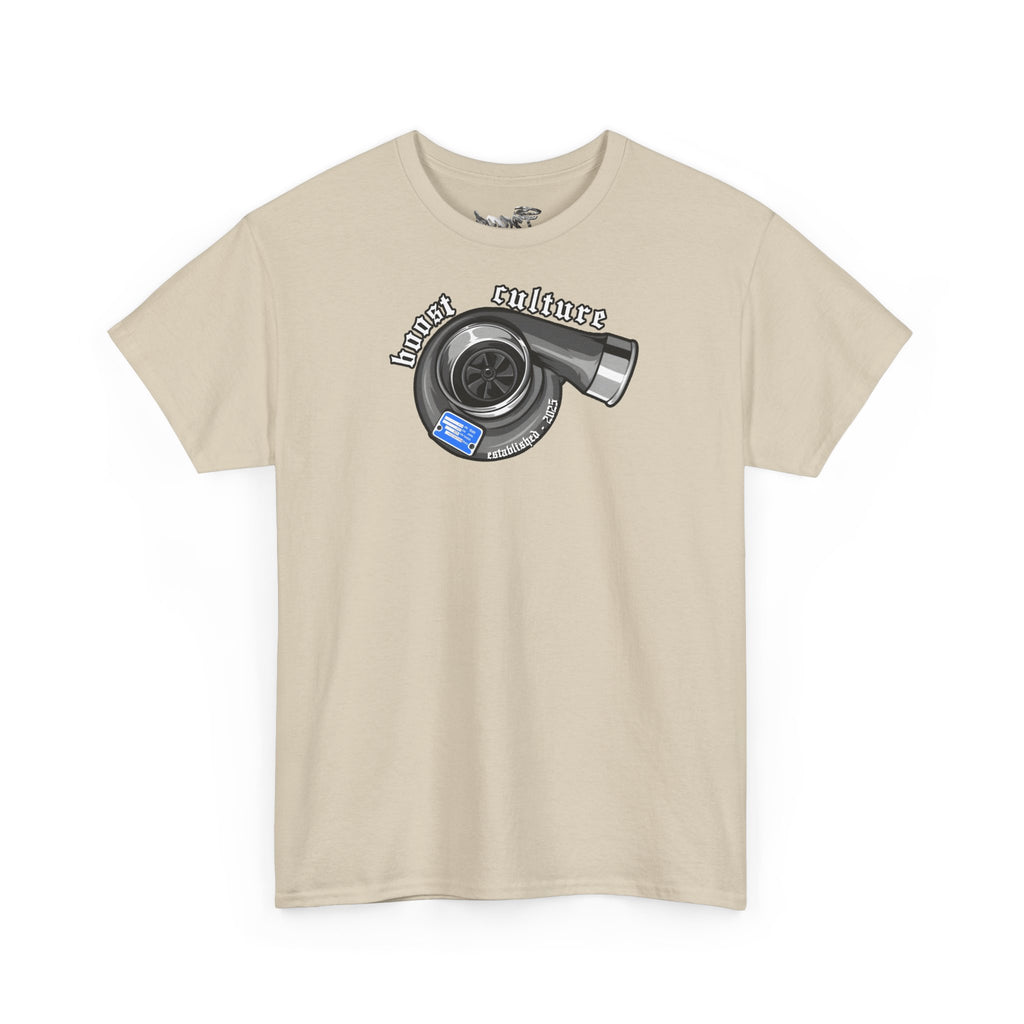 Boost Culture | Porche Heavy Cotton Tee