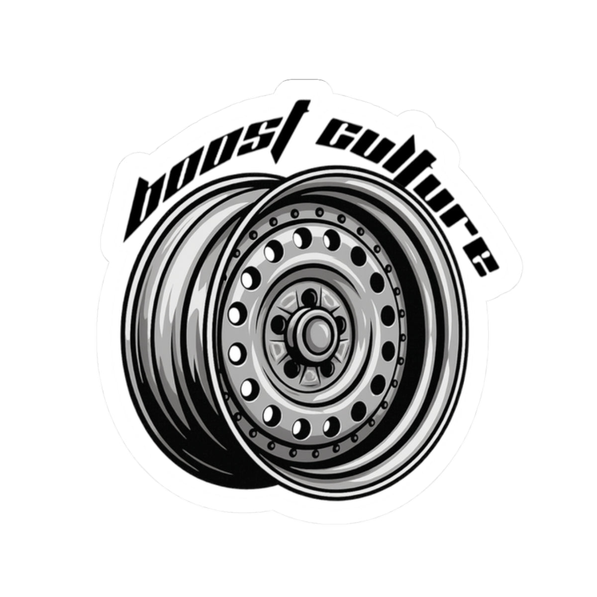 Boost Culture | Sticker
