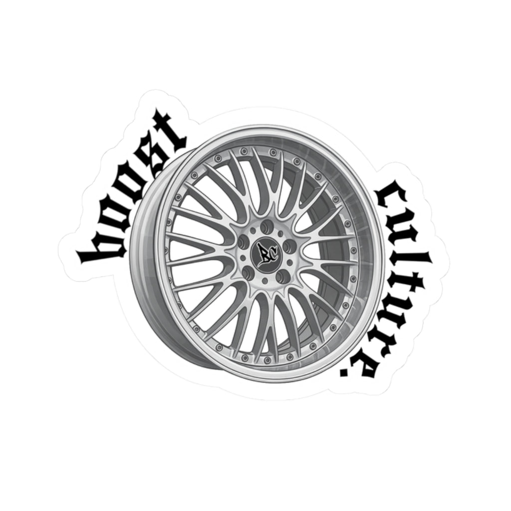Boost Culture | Sticker