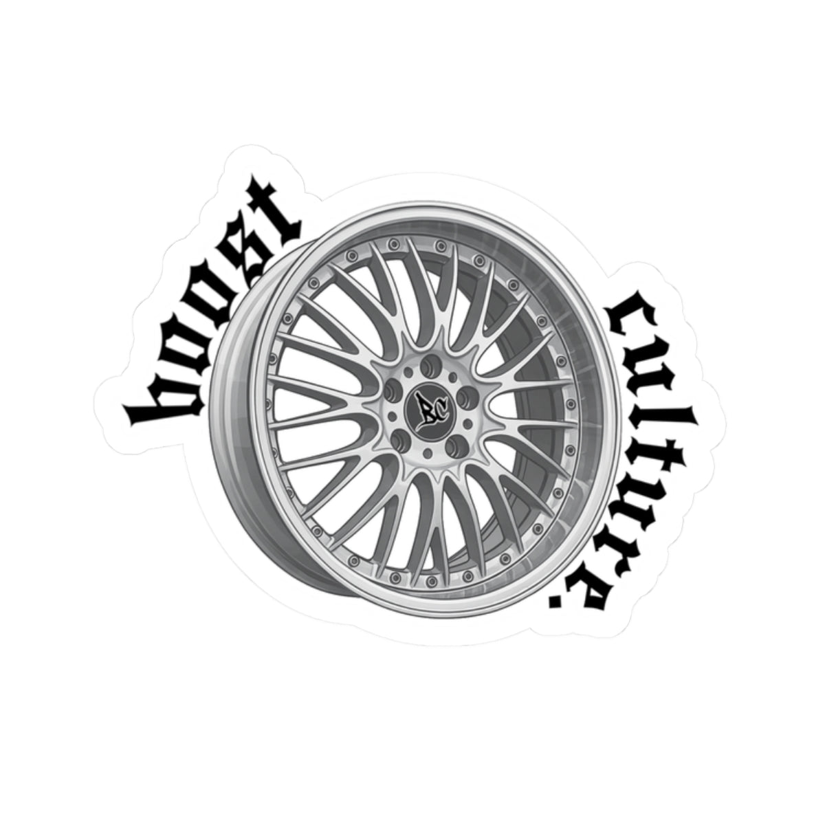 Boost Culture | Sticker