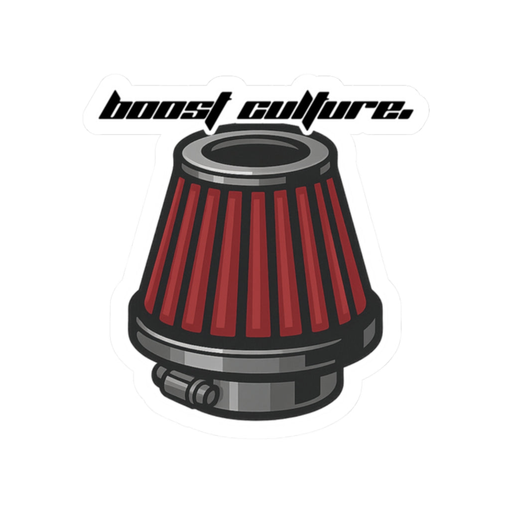 Boost Culture | Sticker
