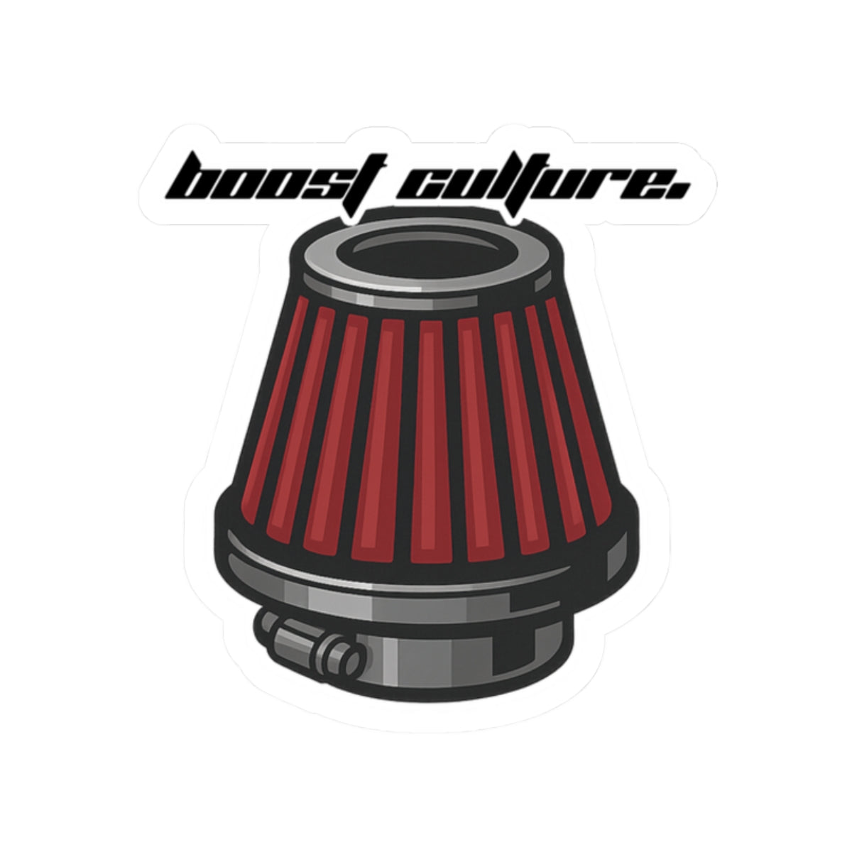 Boost Culture | Sticker