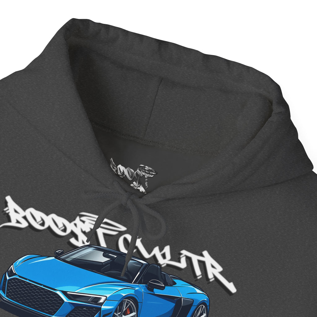 Boost Culture | 8R Hooded Sweatshirt