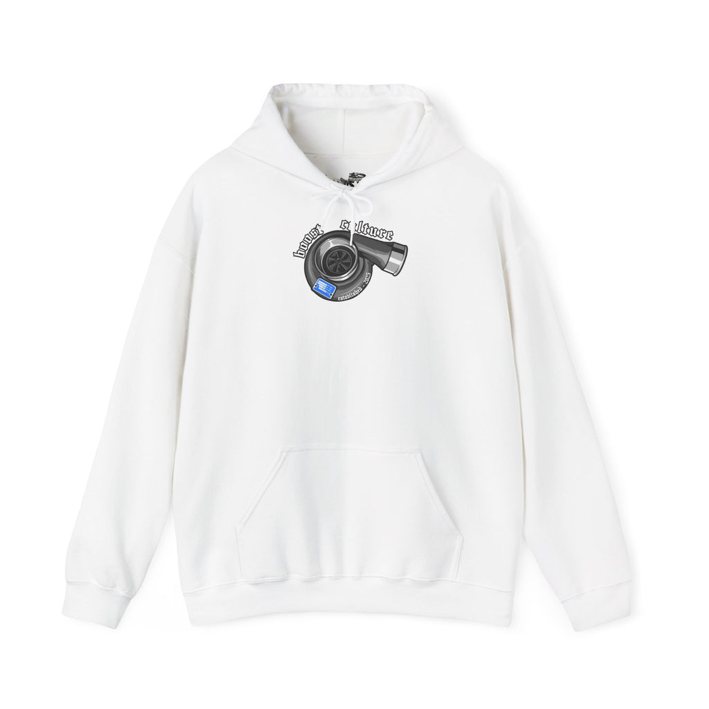 Boost Culture | Porche Hooded Sweatshirt