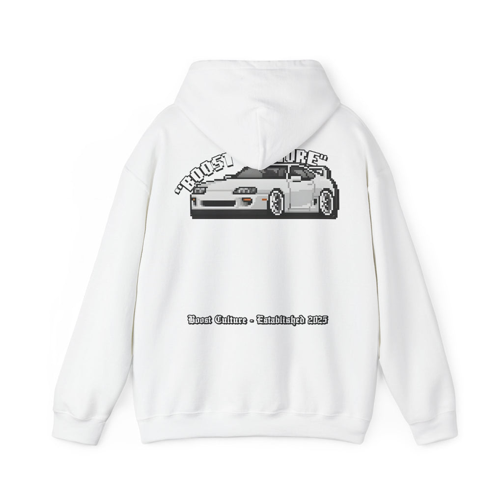 Boost Culture | 2ZJ Hooded Sweatshirt