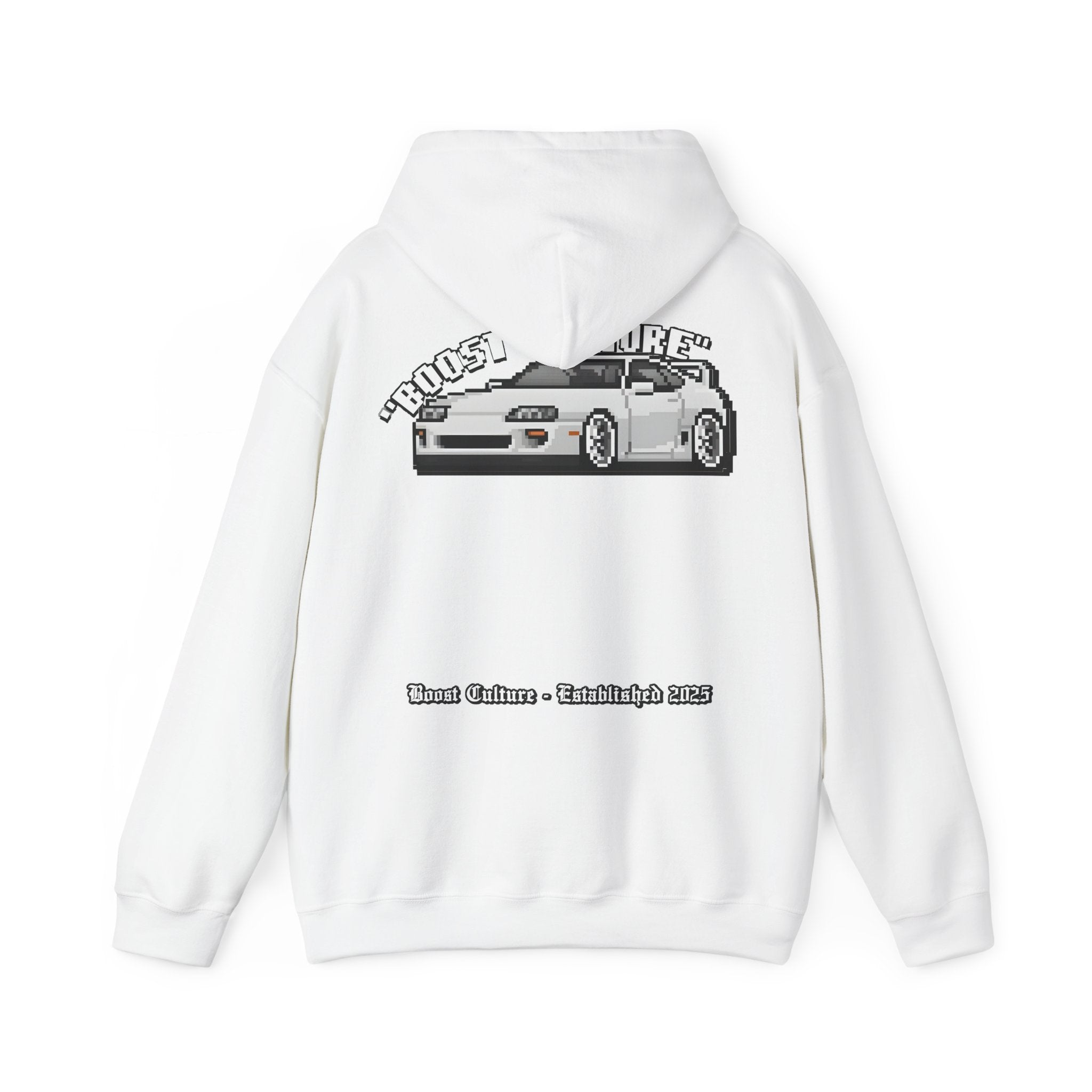 Boost Culture | 2ZJ Hooded Sweatshirt