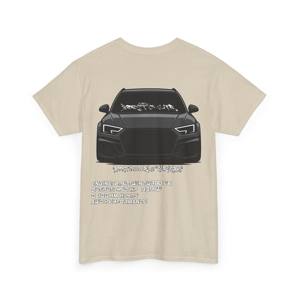 Boost Culture | B09 Heavy Cotton Tee