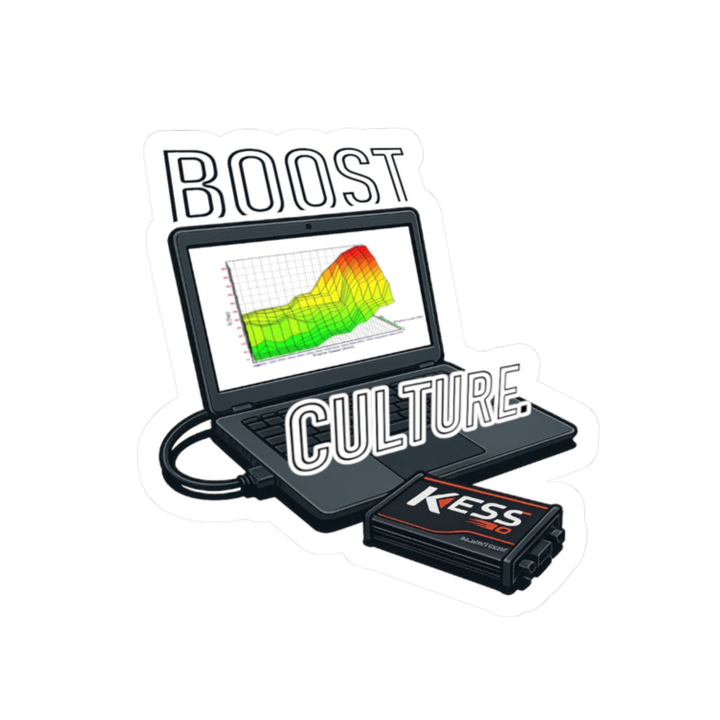 Boost Culture | Sticker