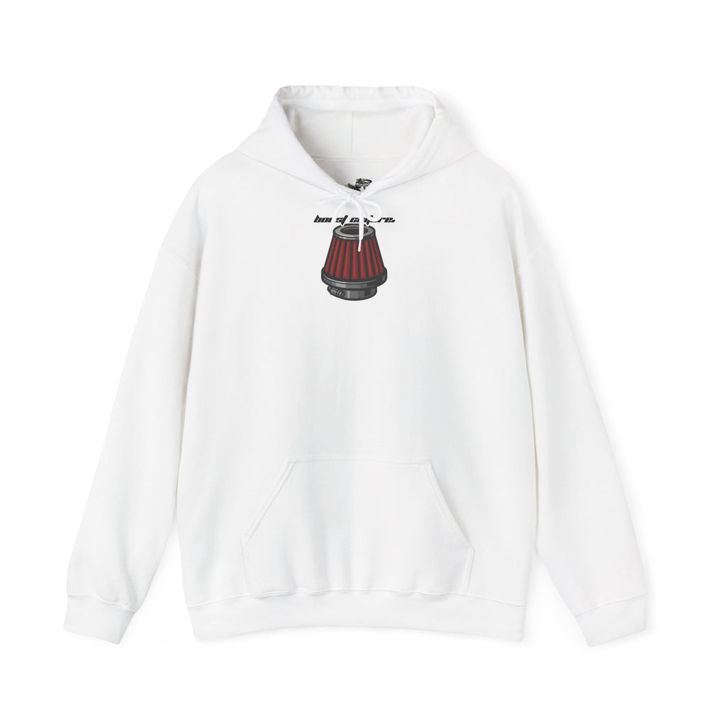 Boost Culture | AirFilter Hooded Sweatshirt