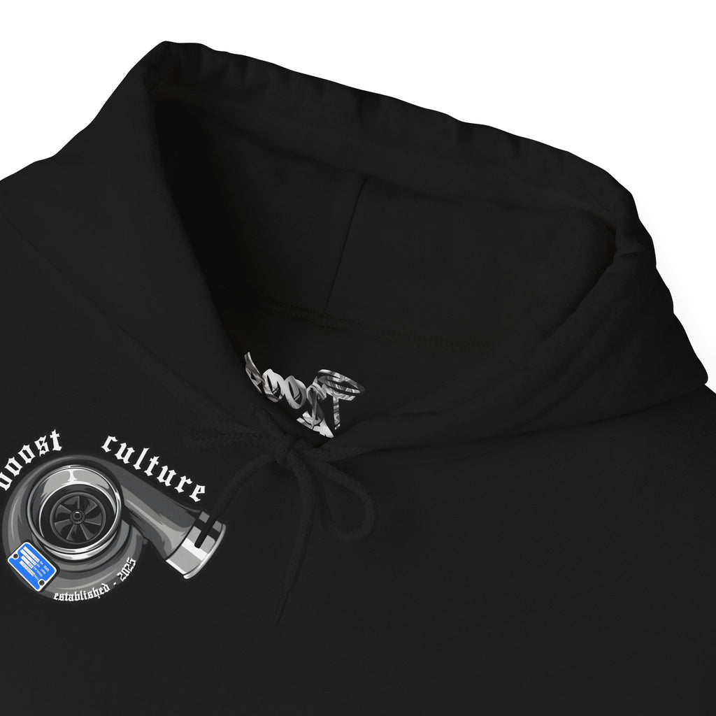 Boost Culture | 3RS Hooded Sweatshirt