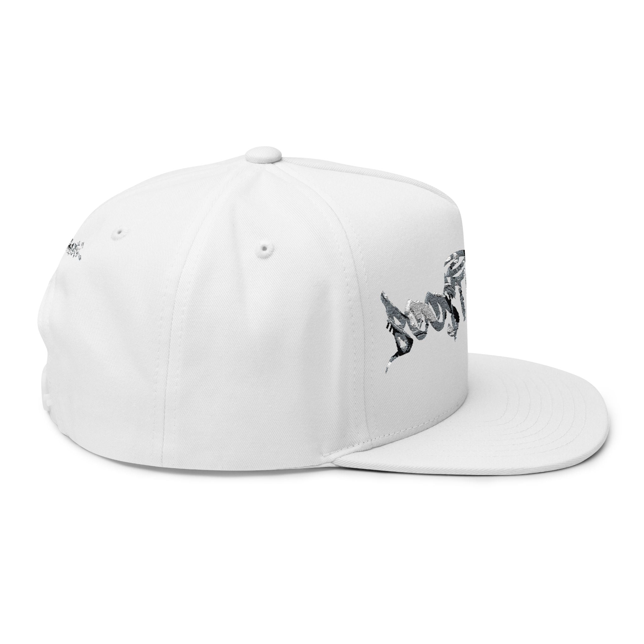 Boost Culture | Embroidered Snapback Cap
