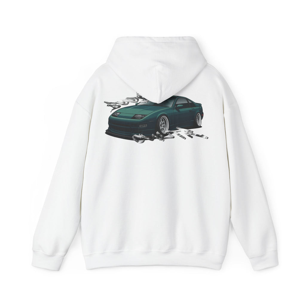 Boost Culture | 300XZ Hooded Sweatshirt