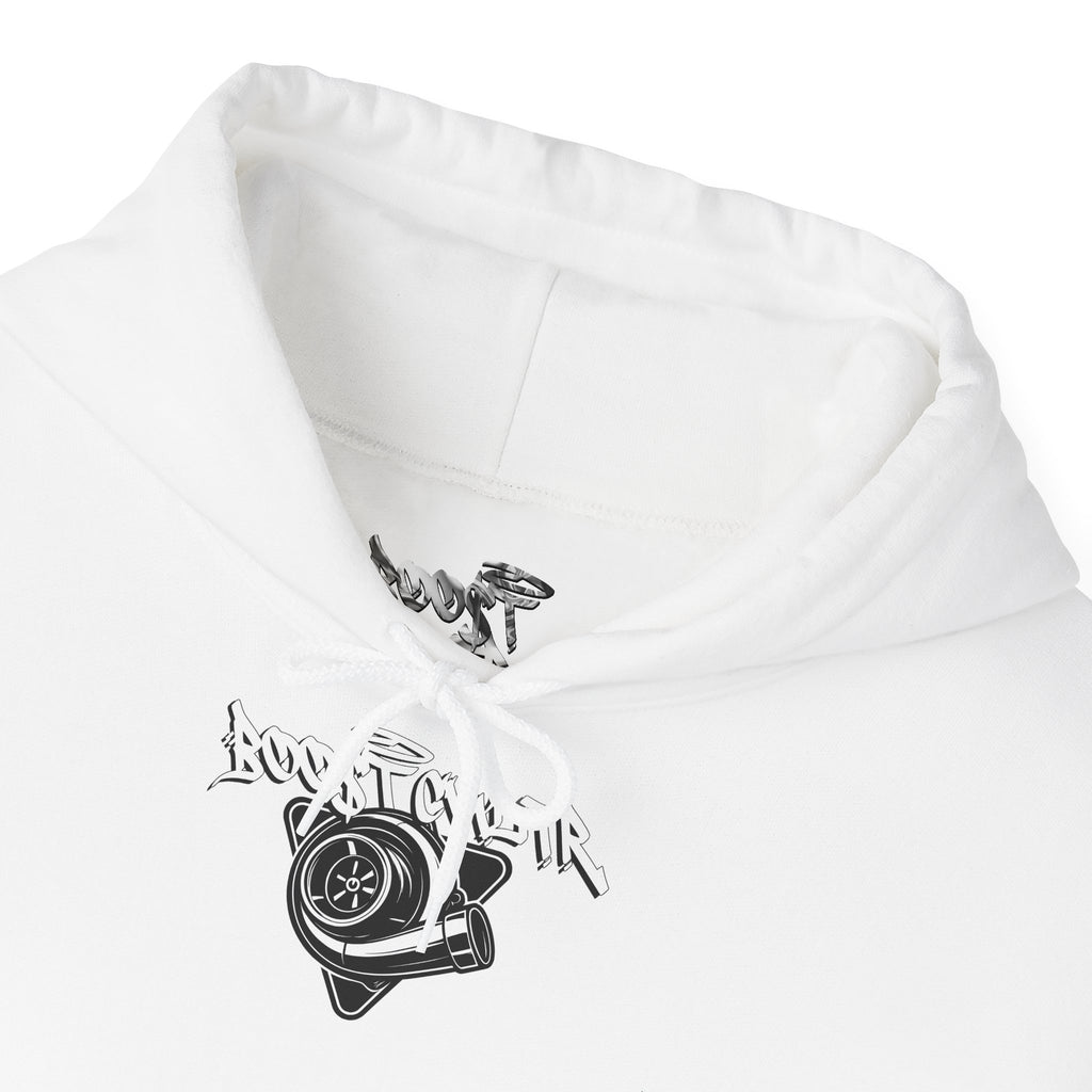 Boost Culture | 300XZ Hooded Sweatshirt