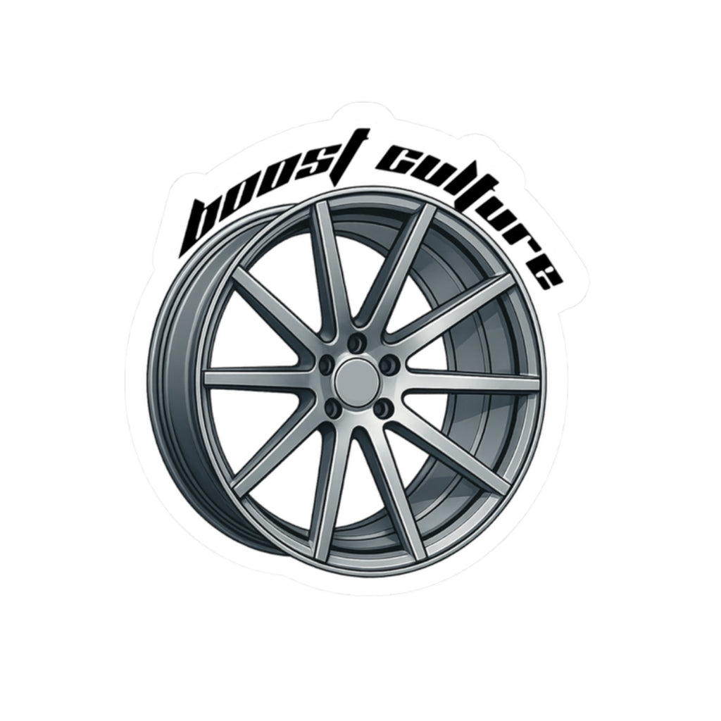 Boost Culture | Sticker