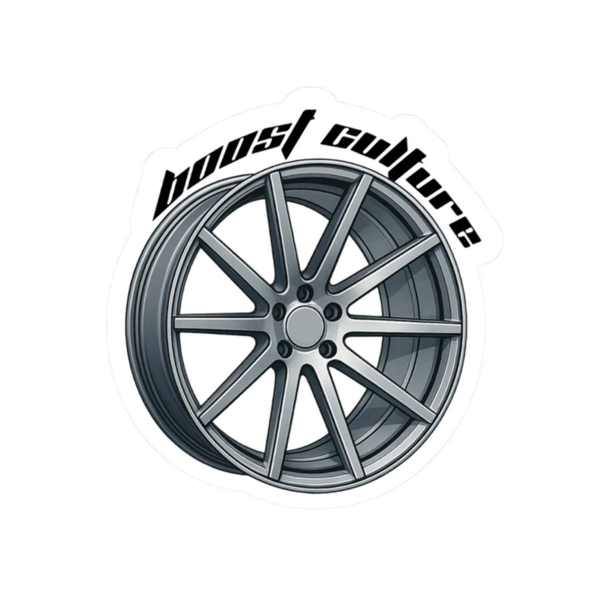 Boost Culture | Sticker