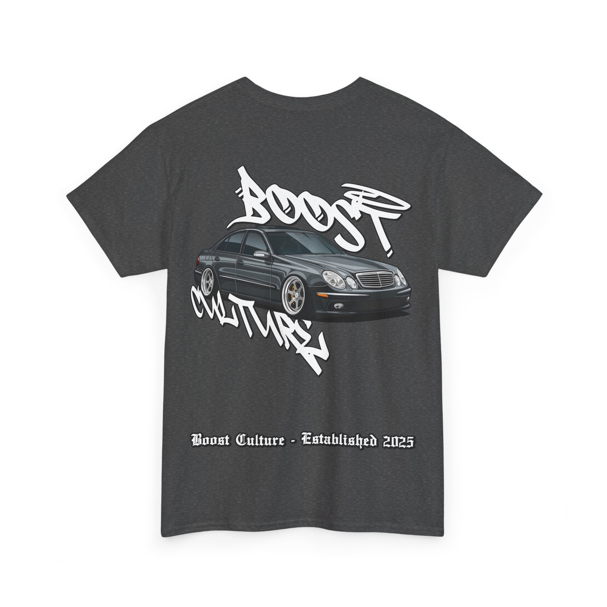 Boost Culture | Class-E Heavy Cotton Tee