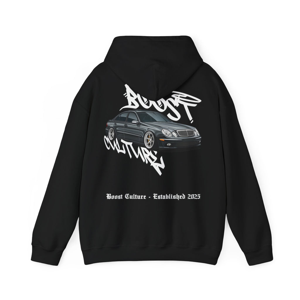 Boost Culture | Class-E Hooded Sweatshirt
