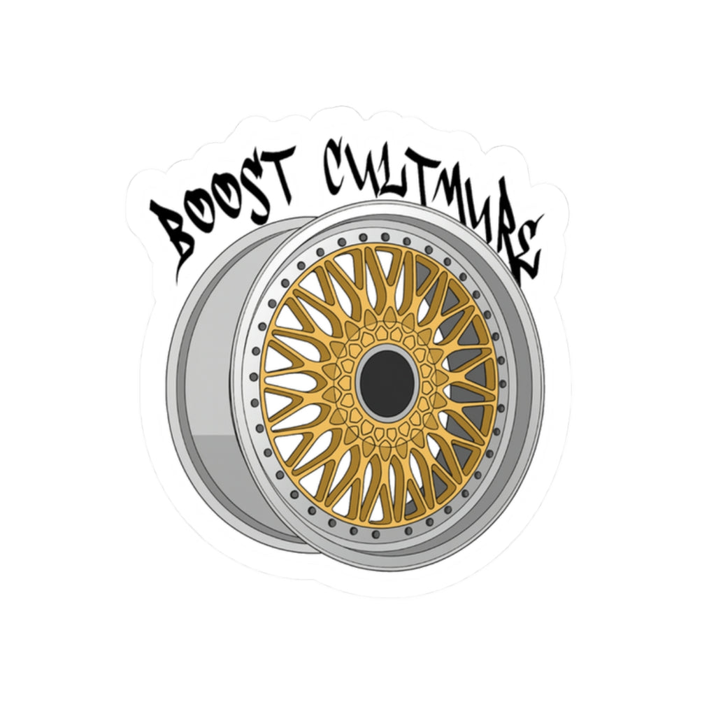 Boost Culture | Sticker