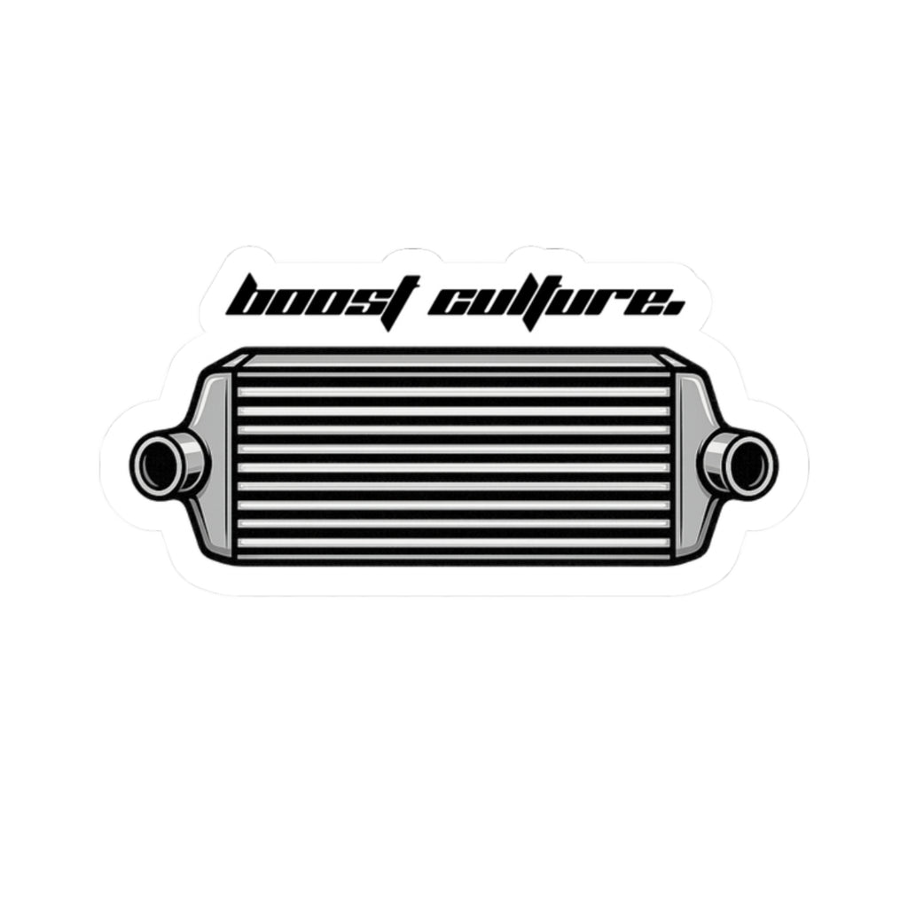 Boost Culture | Sticker