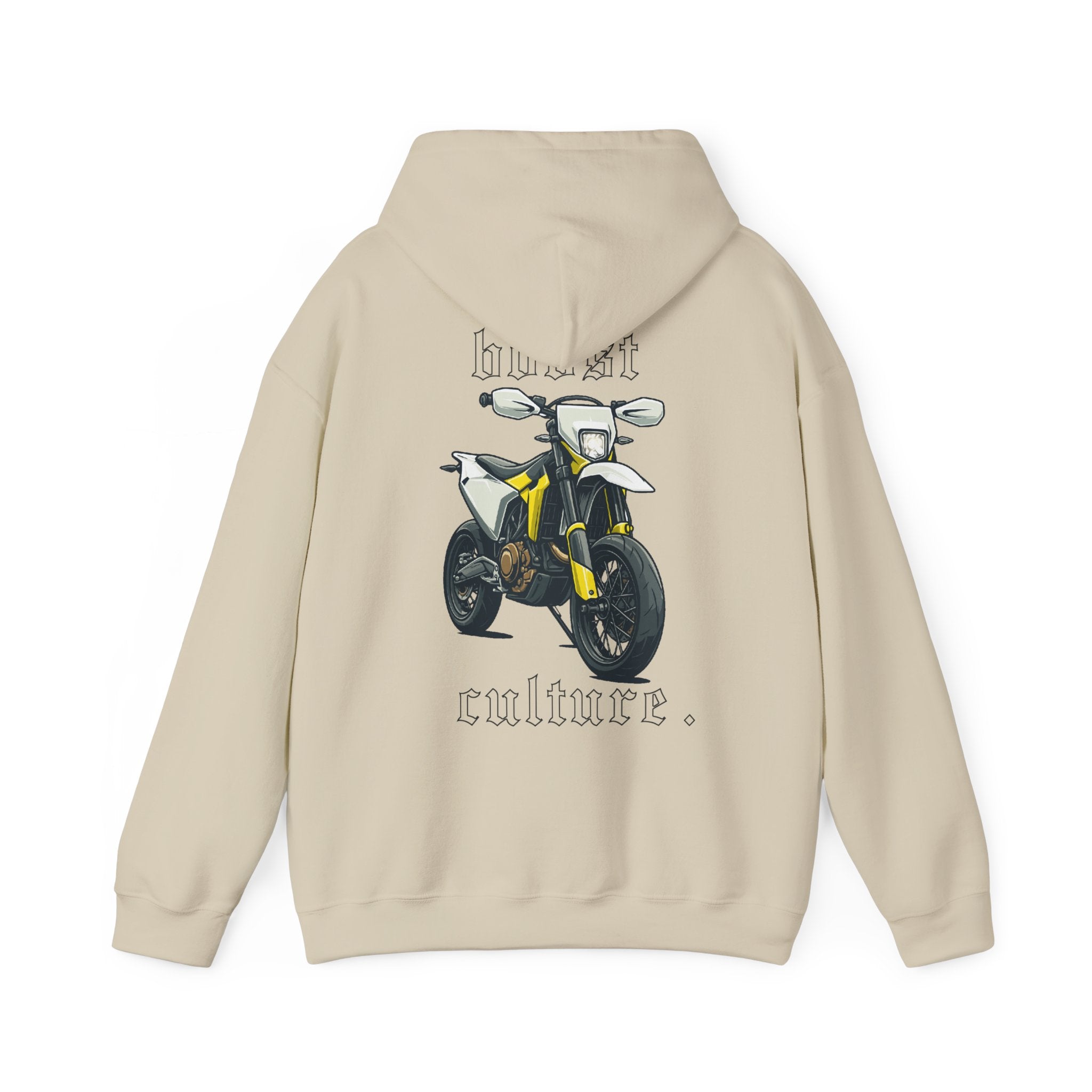 Boost Culture | Husky Hooded Sweatshirt