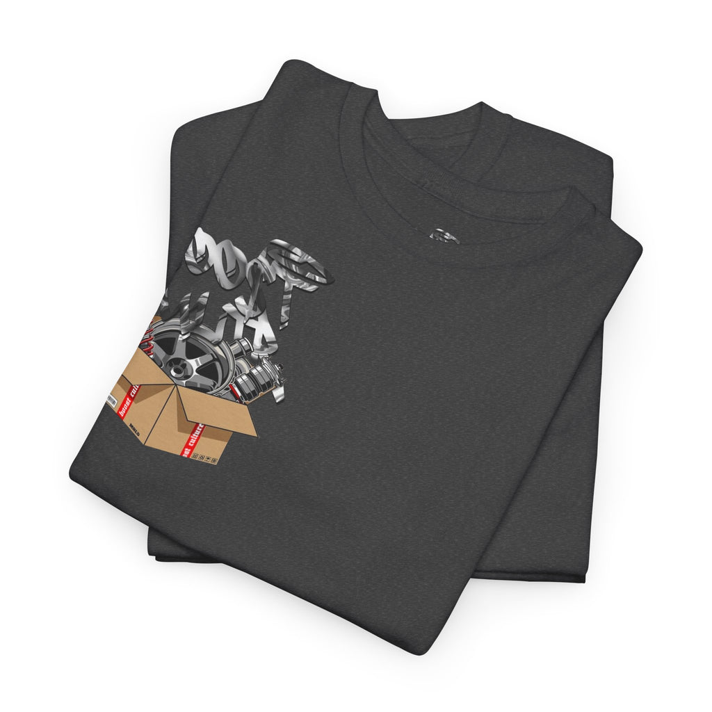Boost Culture | TRS Heavy Cotton Tee